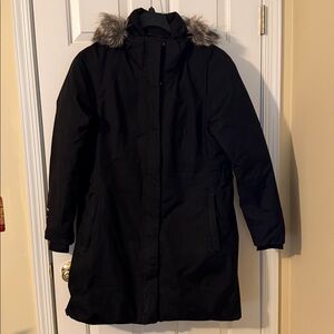 The North Face Women’s Arctic Parka II Black XXL